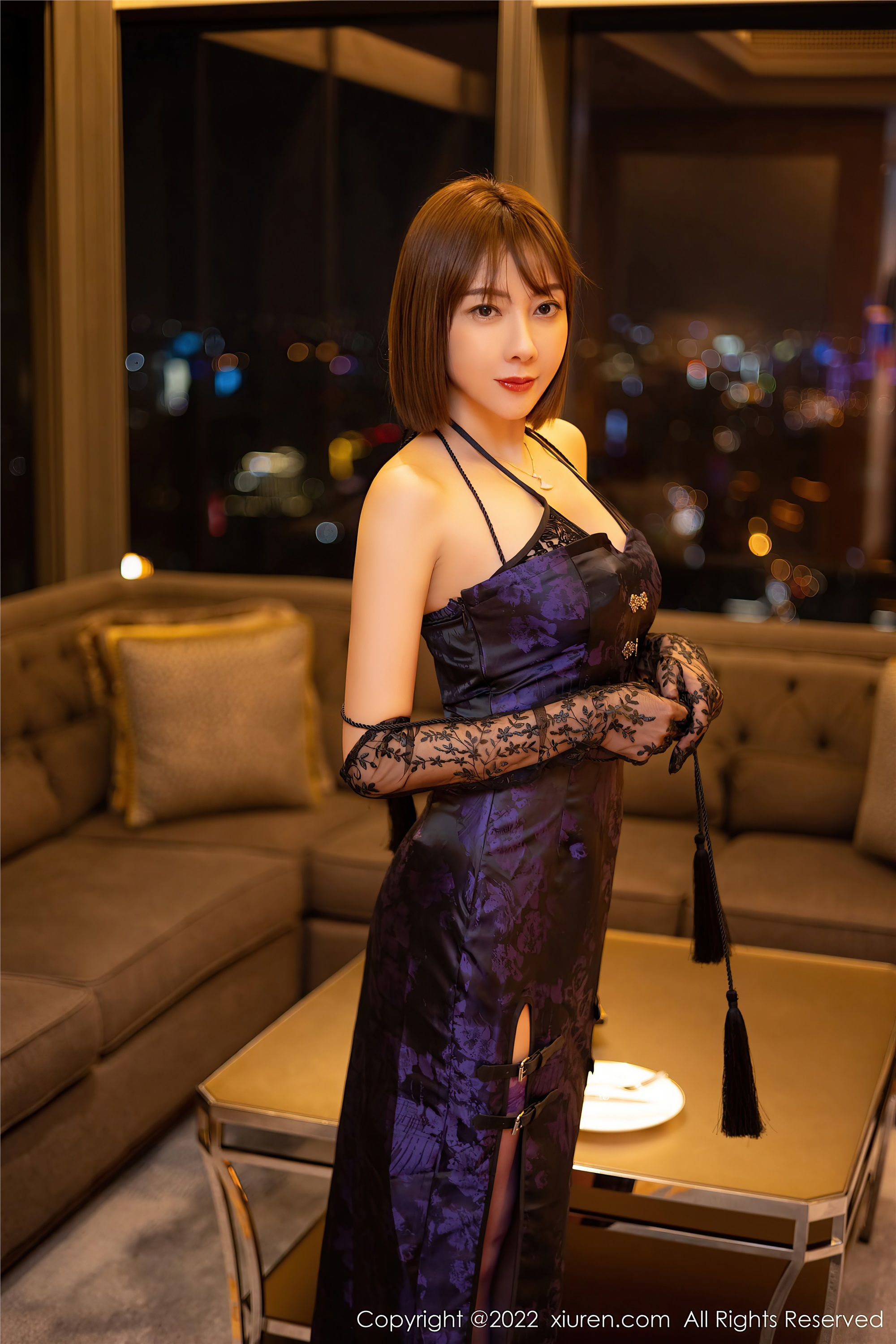 Xiuren秀人网 2022.01.05 NO.4422 果儿Victoria